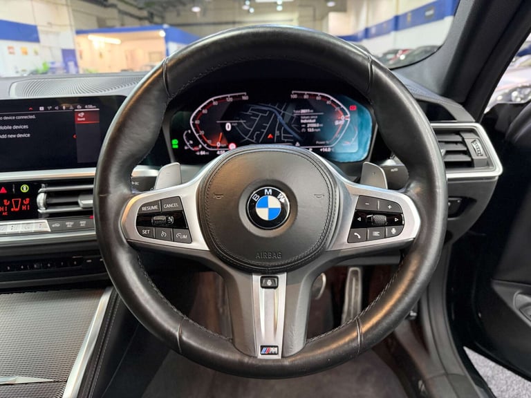 2021 BMW 4 Series 2.0 420i M Sport Coupe 2dr Petrol Auto Euro 6 (s/s) (184 ps) Coupe Petrol Autom...