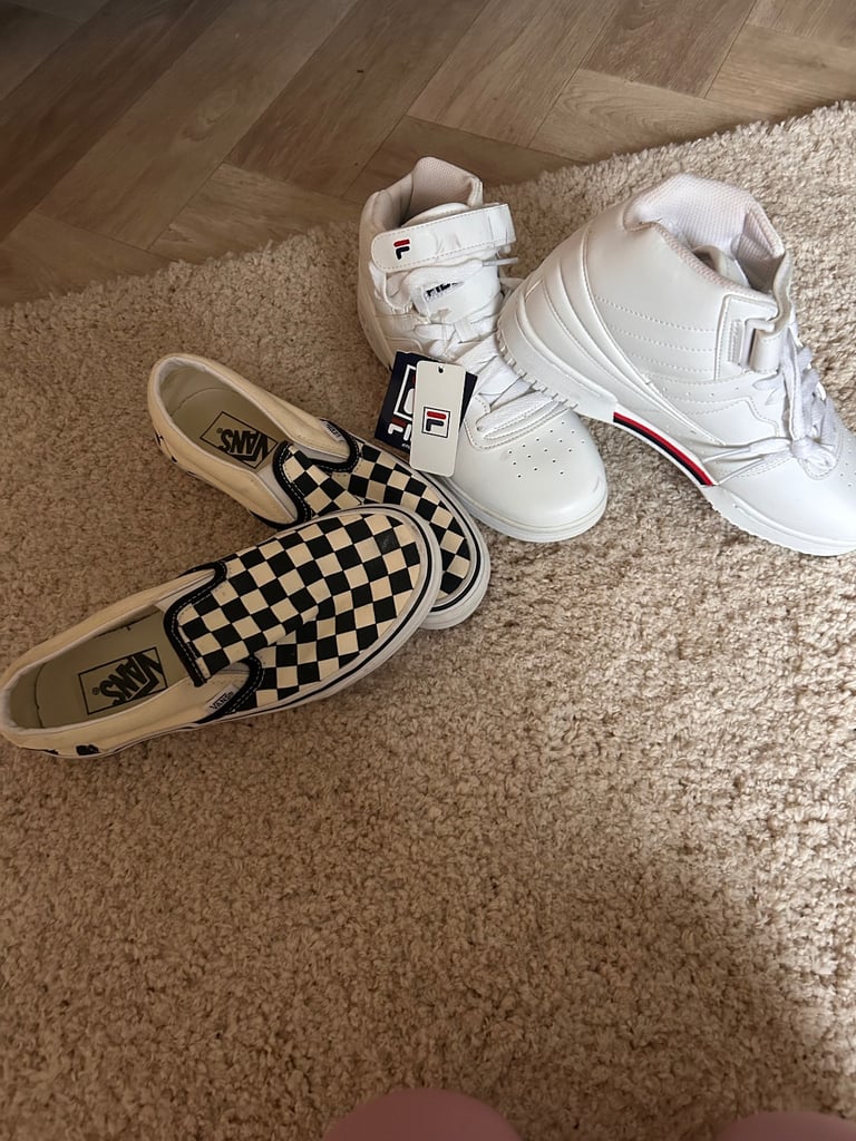 image for New shoes bought never wore