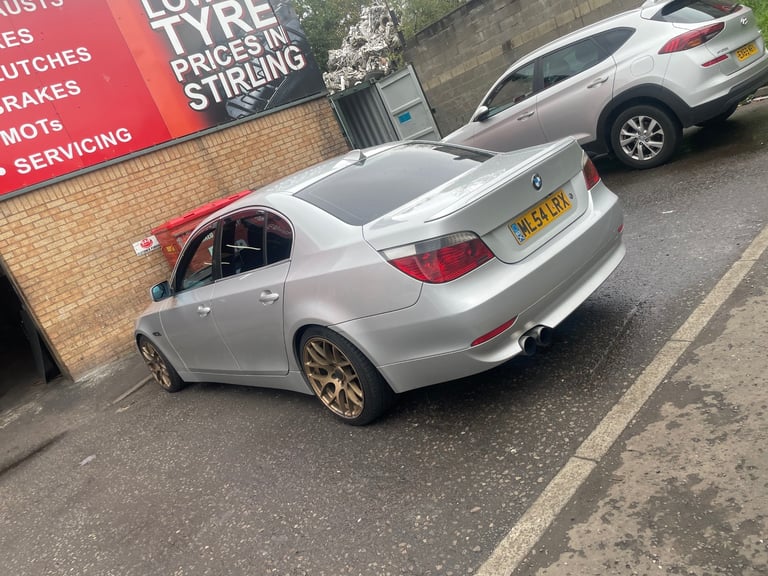 image for BMW, 5 SERIES, Saloon, 2004, Manual, 2497 (cc), 4 doors