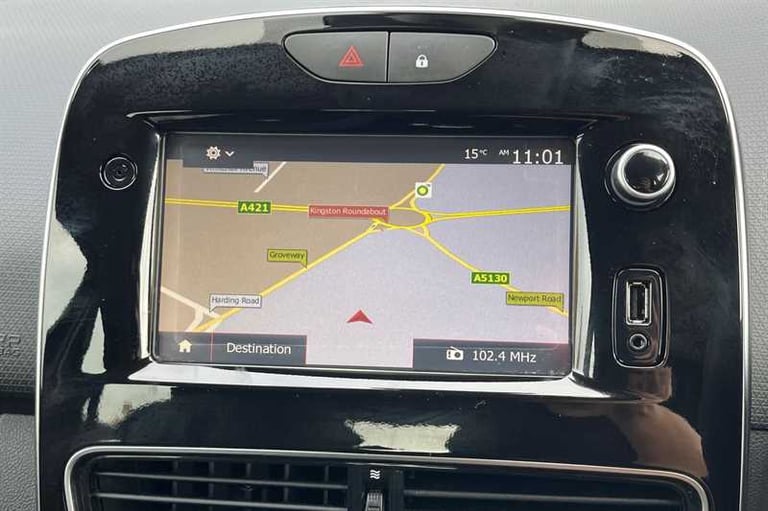 2017 Renault Clio 0.9 TCe Dynamique Nav Hatchback 5dr Petrol Manual Euro 6 (s/s) (90 ps) Hatchbac...