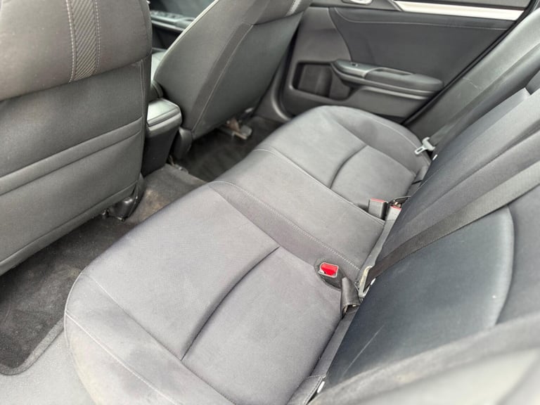  Honda Civic 1.6 i-DTEC SR Euro 6 (s/s) 4dr Diesel Manual