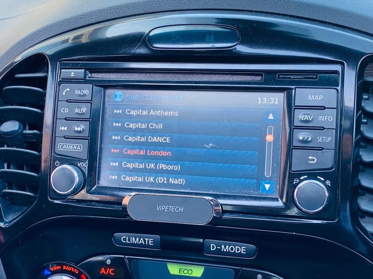 2015 Nissan Juke 1.2 DIG-T Tekna SUV 5dr Petrol Manual Euro 6 (s/s) (115 ps) HATCHBACK Petrol Manual