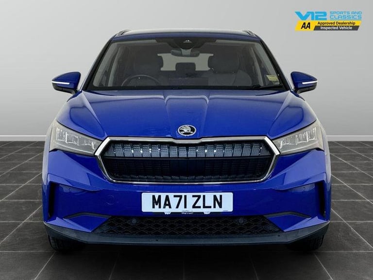 2021 Skoda Enyaq 82kWh 80 Auto 5dr Automatic SUV Electric Automatic
