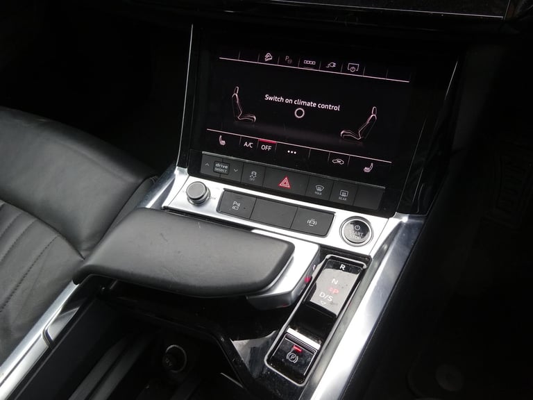 2021 71 REG AUDI E-TRON TECHNIK 55 QUATTRO ELECTRIC AUTO DAMAGED SALVAGE