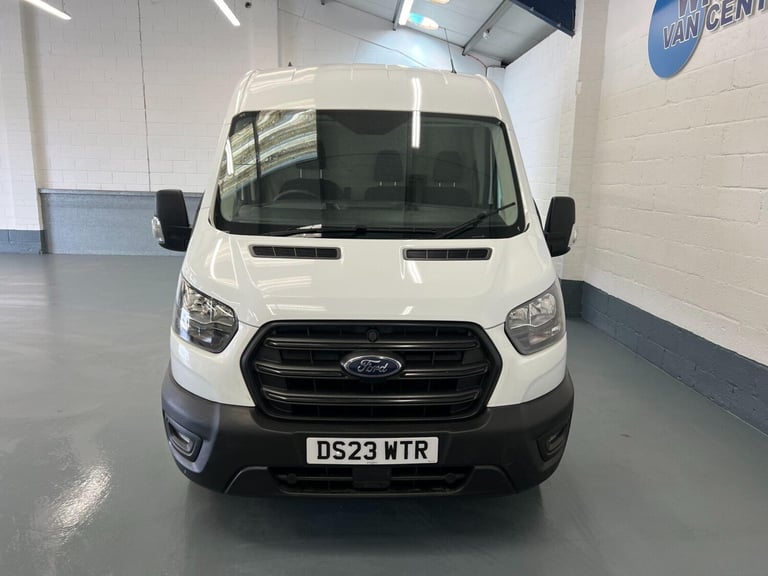2023 Ford Transit 2.0 350 EcoBlue Leader FWD L3 H2 Euro 6 (s/s) 5dr Panel Van Diesel Manual