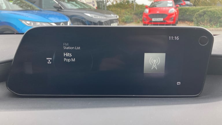 2021 Mazda Mazda3 2.0 Skyactiv X MHEV GT Sport Tech 5dr HATCHBACK PETROL Manual