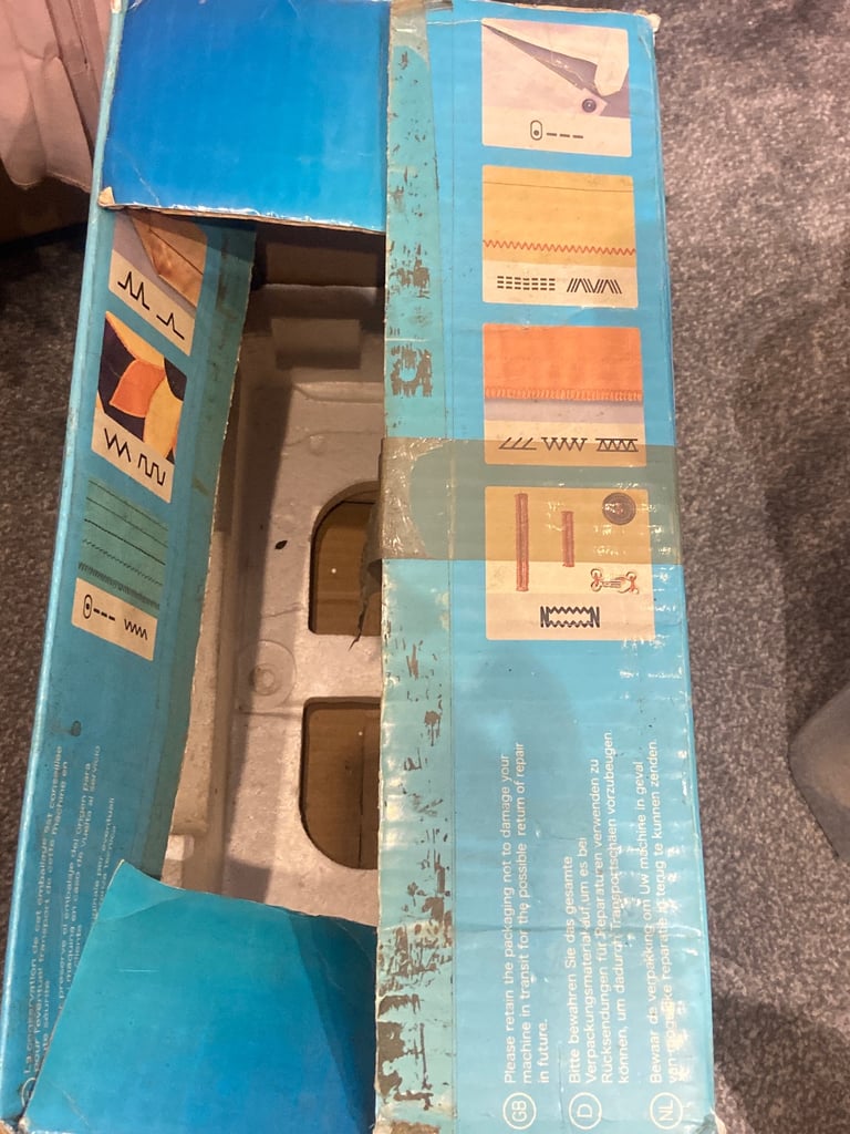 Toyota sewing machine good working order pick up only crossgates Leeds
