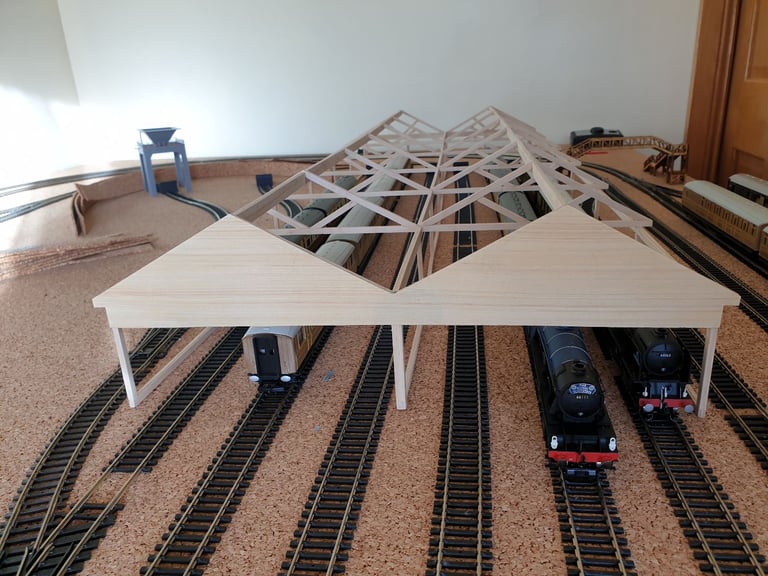 Model Railway Building 