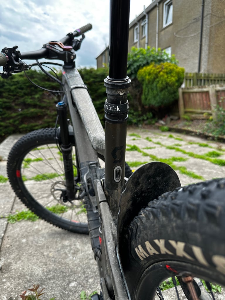 Scott Genius 920 carbon, size M - 29' wheels