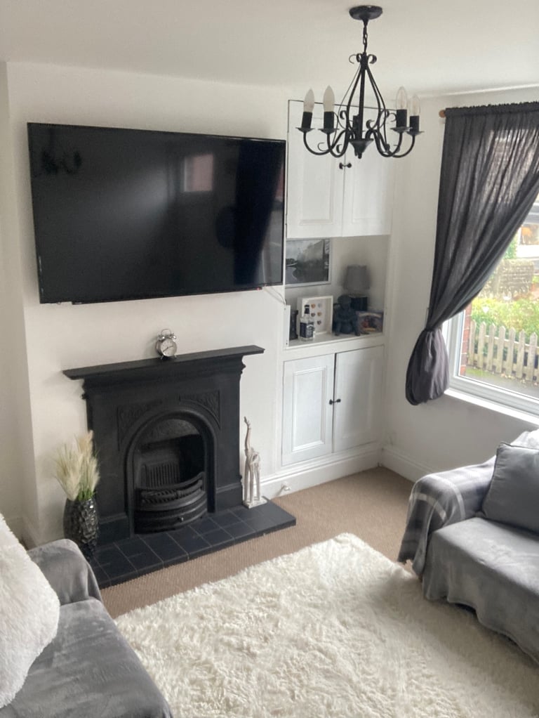 2 bed house, Crookes 