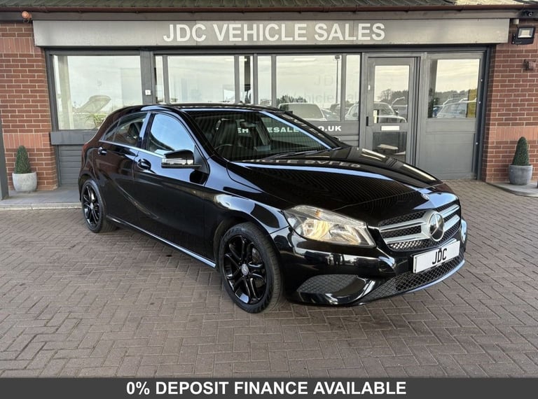 2015 Mercedes-Benz A-Class A180 CDI Sport 5dr HATCHBACK DIESEL Manual