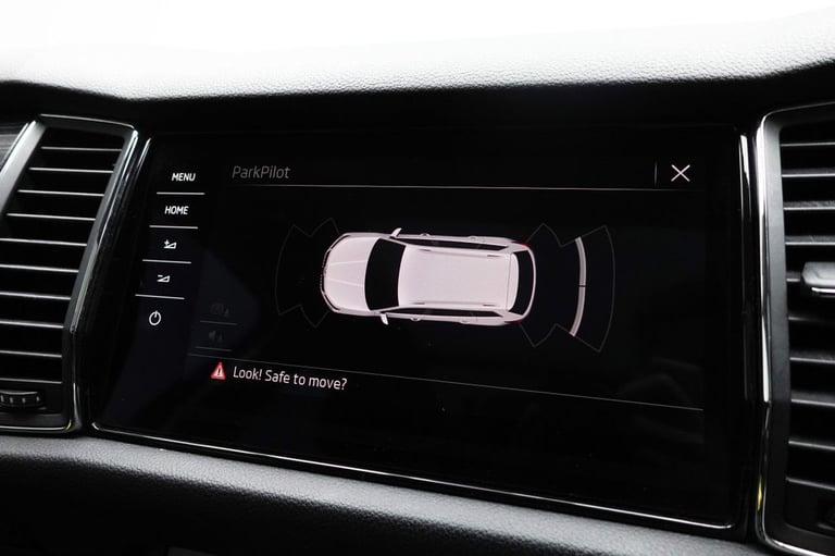 2018 Skoda Kodiaq 2.0 TSI Edition SUV 5dr Petrol DSG 4WD Euro 6 (s/s) (7 Seat) (180 ps) ESTATE Pe...