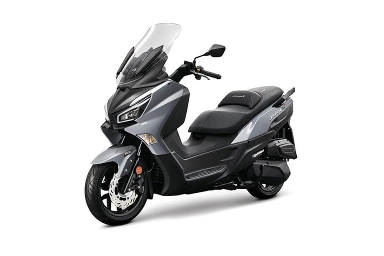 image for Sym Joymax Z+ 300cc Maxi Scooter | Best Scooter | 2023| Easy to ride |Afforda...