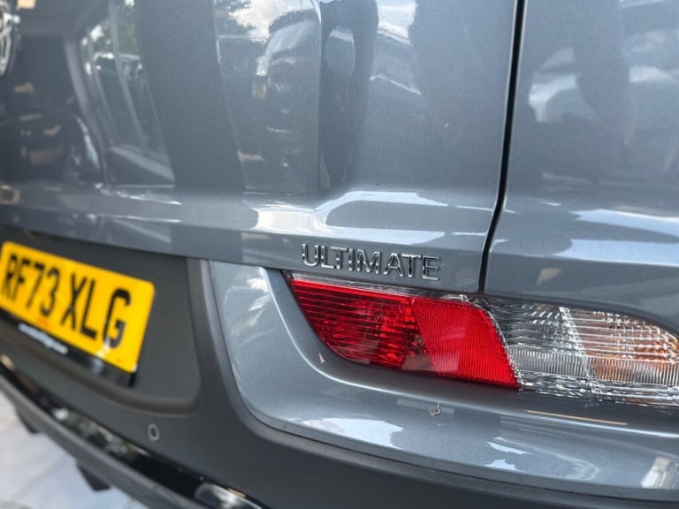  SsangYong Korando 150kW Ultimate 61.5kWh 5dr Auto Electric