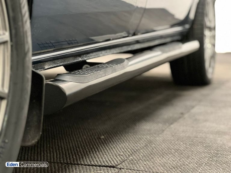 2022 72 FORD TRANSIT CUSTOM 2.0 320 ECOBLUE LIMITED CREW VAN DOUBLE CAB AUTO L1 