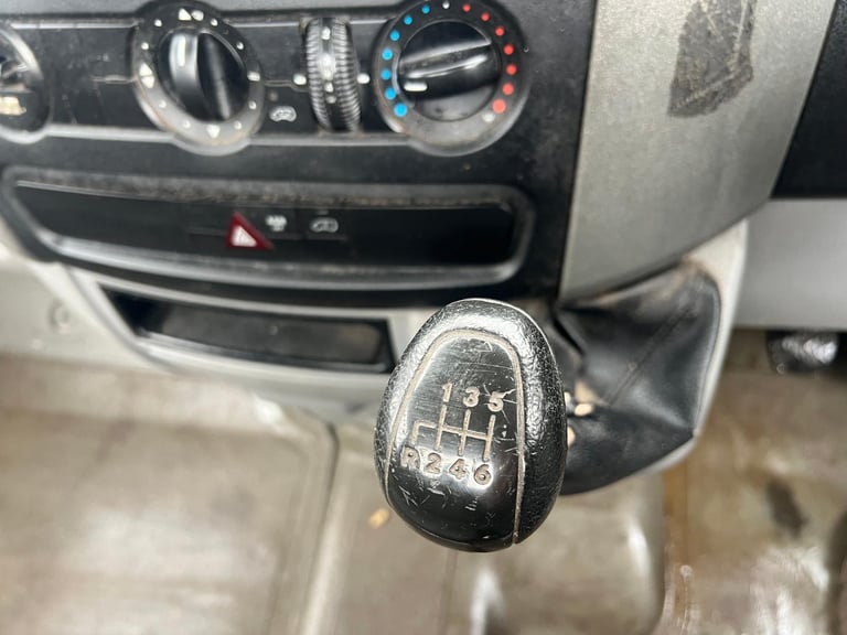 62 Mercedes-Benz Sprinter 13FT DROPSIDE ..YARD VAN PICKUP