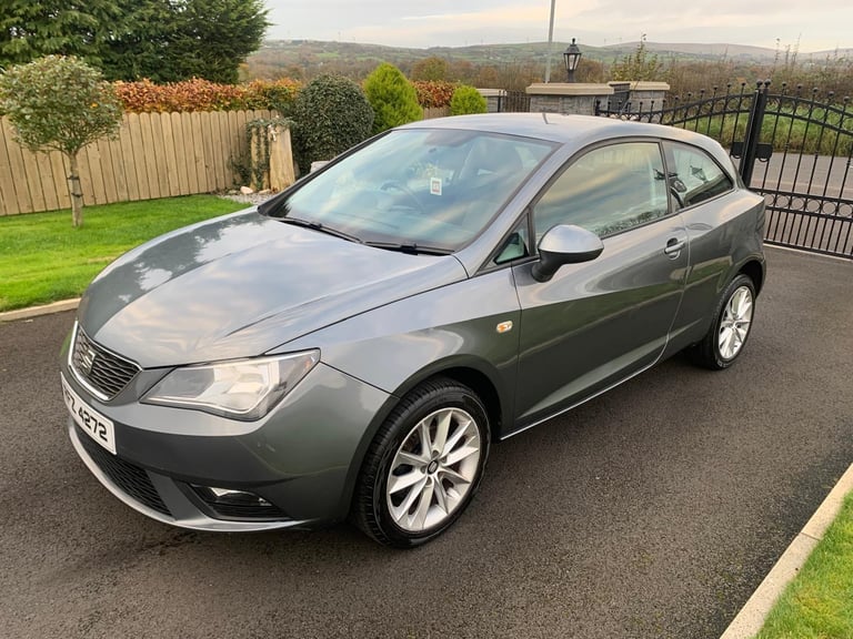 image for Seat Ibiza 1.4 2014 Toca MOT May 26