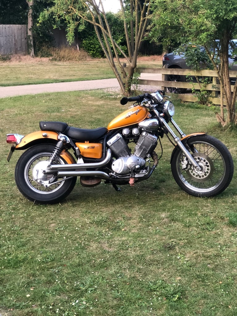 image for Classic Yamaha virago 535 1997