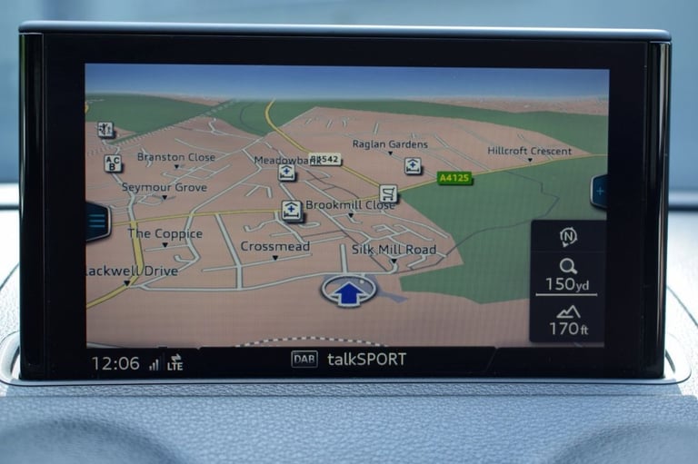 2018 Audi A3 1.5 TFSI CoD 35 S line Sportback 5dr Petrol Manual Euro 6 (s/s) (150 ps) Hatchback P...