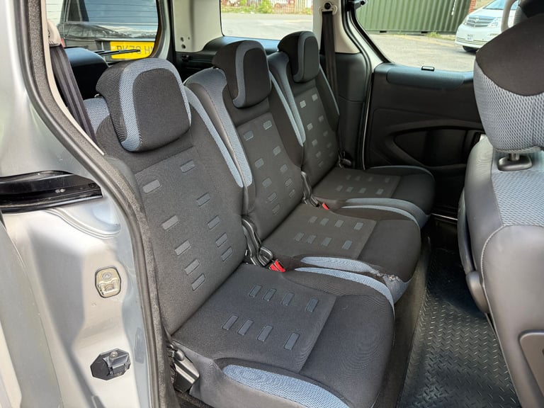 Citroen Berlingo 1.6 e-HDi Airdream XTR Multispace EGS6, New MOT, £35 Tax, Low Running Costs