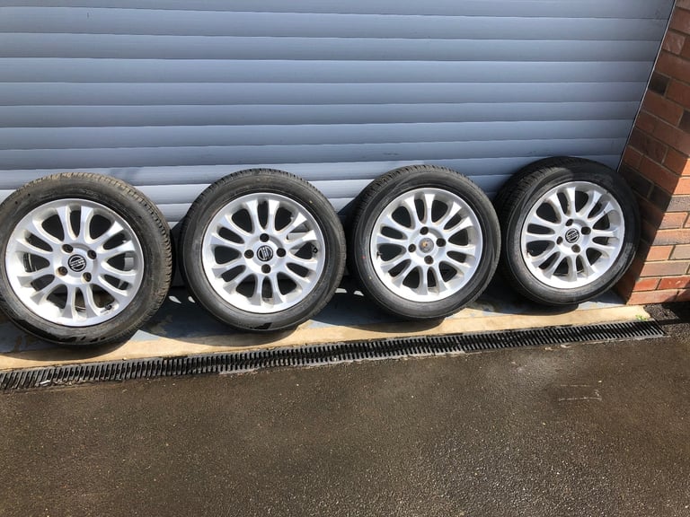 VOLVO S40/V40 WHEELS 