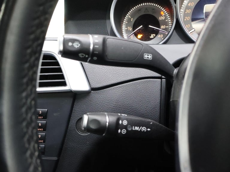 2014 Mercedes-Benz C-Class 2.1 C250 CDI AMG Sport Edition G-Tronic+ Euro 5 (s/s) 2dr COUPE Diesel...