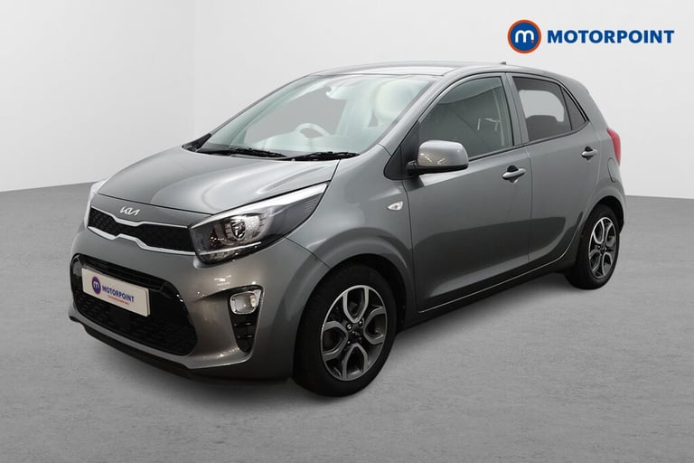 2022 Kia Picanto 1.0 Shadow 5dr [4 seats] Hatchback Petrol Manual