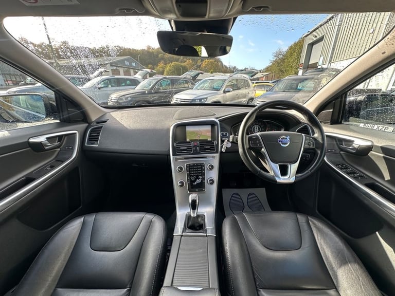 2017 Volvo XC60 D4 [190] SE Nav 5dr [Leather] ESTATE Diesel Manual