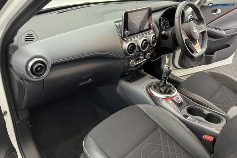 2021 Nissan Juke 1.0 DiG-T 114 Tekna 5dr SUV Petrol Manual