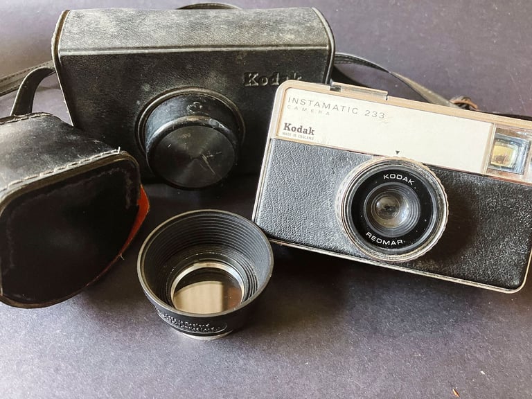 Kodak Classic 233