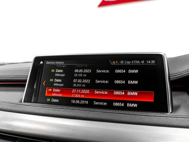 2019 BMW X6 3.0 30d M Sport Auto xDrive Euro 6 (s/s) 5dr COUPE Diesel Automatic