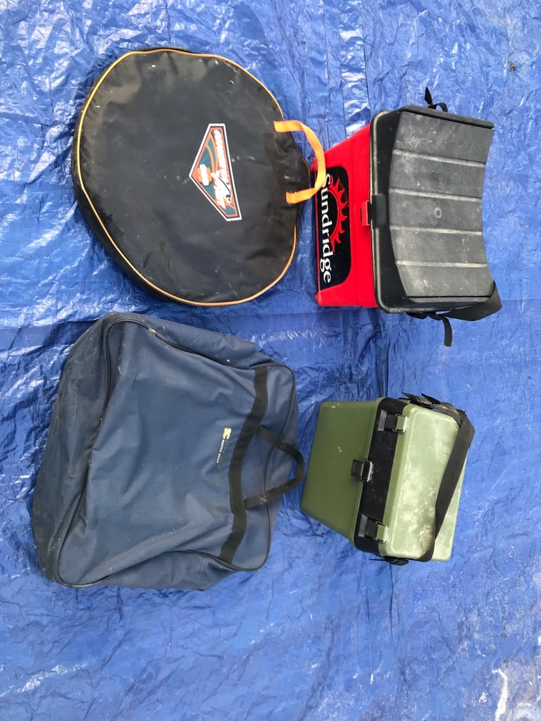 image for Fishing equipment misc bundle