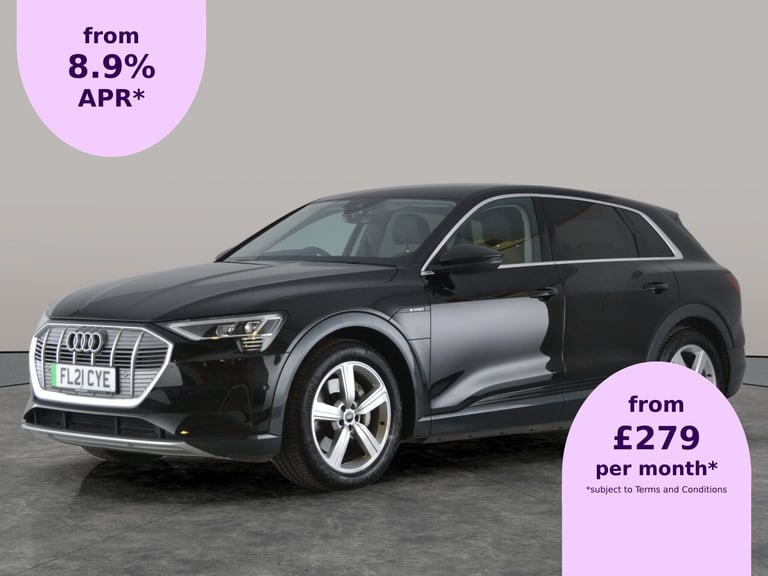 2021 Audi e-tron 50 Technik SUV 5dr Electric Auto quattro 71.2kWh (313 ps) - KEYLESS ENTRY - Suv ...