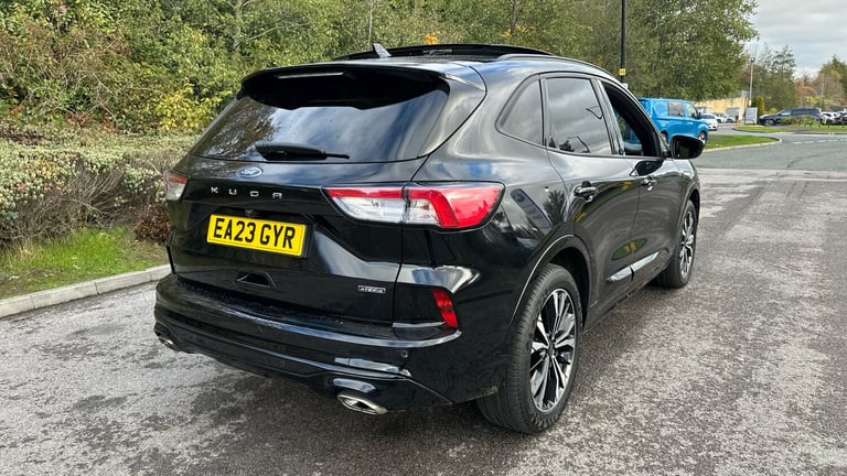 2023 Ford Kuga 2.5 PHEV ST-Line X 5dr CVT Estate Estate Hybrid Automatic