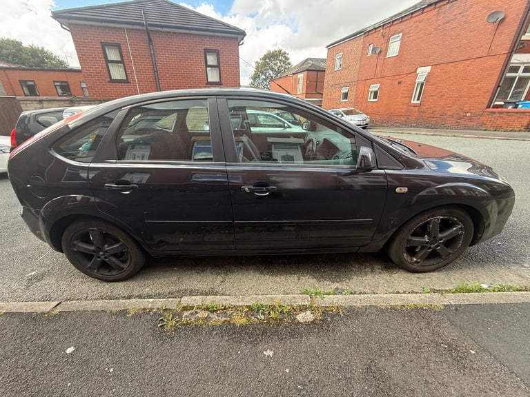 Ford, FOCUS, Hatchback, 2008, Manual, 1596 (cc),5 doors - Image 11