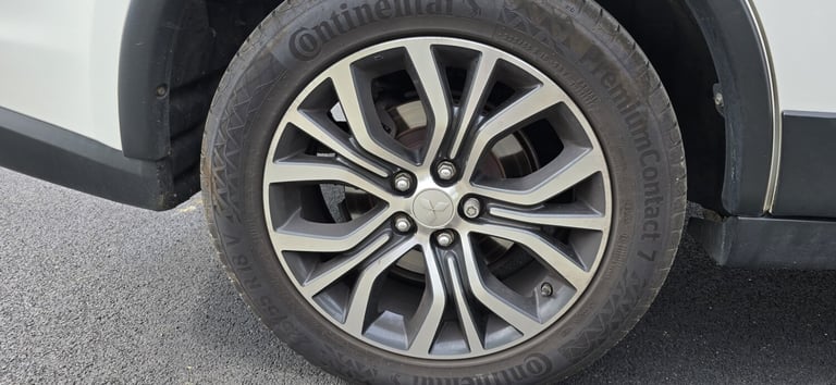 2016 Mitsubishi Outlander 2.2 DI-D GX3 5dr ESTATE Diesel Manual