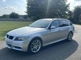BMW 3 SERIES 2.0 318i M Sport Touring 2006