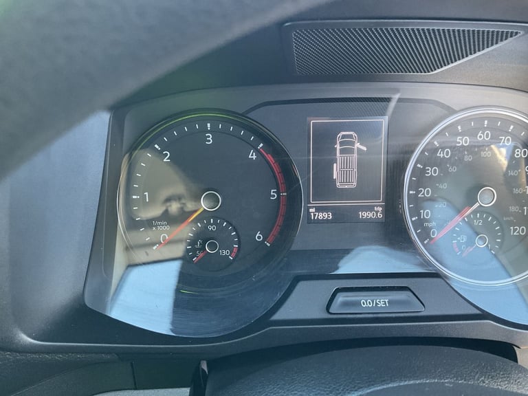  Volkswagen Crafter Panel Van 2.0 Tdi Cr35 Trendline Panel Van 5dr Diesel