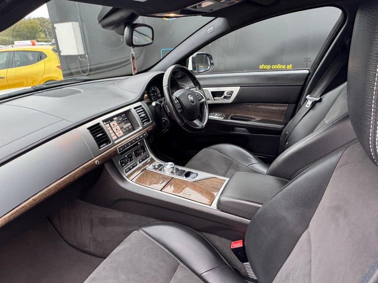 2015 Jaguar XF 2.2d [163] R-Sport 5dr Auto ESTATE DIESEL Automatic