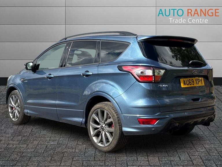 2019 Ford Kuga 1.5T EcoBoost ST-Line Edition Euro 6 (s/s) 5dr HATCHBACK Petrol Manual