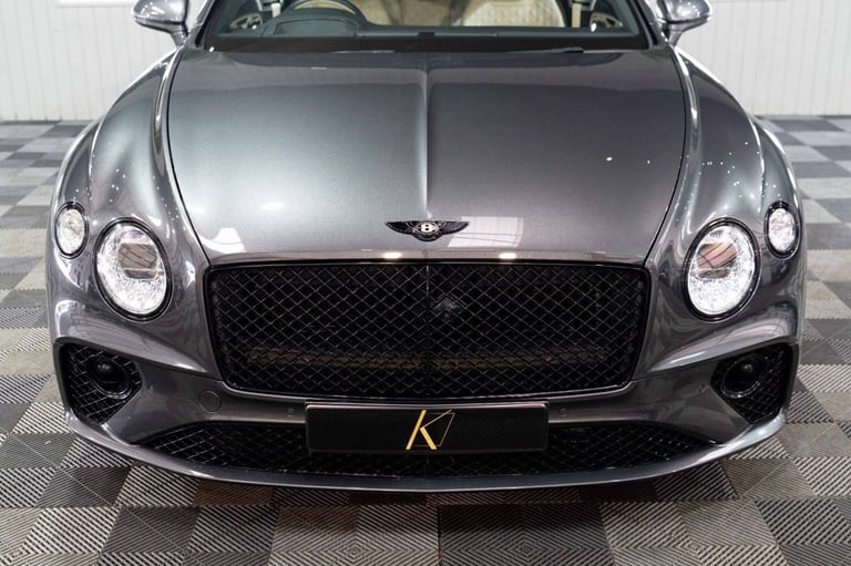 2019 Bentley Continental 6.0 W12 GT Coupe 2dr Petrol Auto 4WD Euro 6 (635 ps) Coupe Petrol Automatic