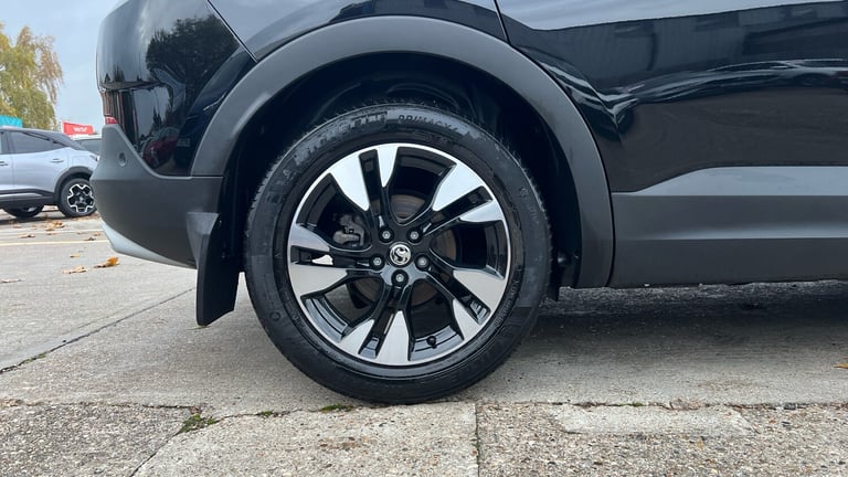 2021 Vauxhall Grandland X 1.2 Turbo Griffin Edition 5dr Auto Petrol Hatchback Hatchback Petrol Au...