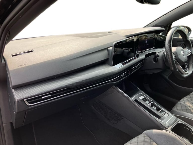 2022 Volkswagen Golf 1.5 eTSI 150 R-Line 5dr DSG HATCHBACK Petrol/Electric Hybrid Automatic