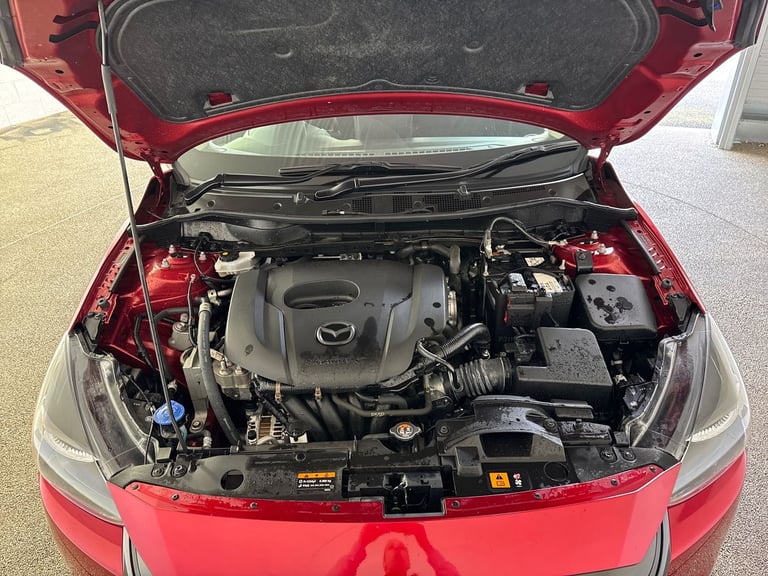2024 Mazda Mazda2 1.5 Skyactiv G Exclusive-Line 5dr Auto Hatchback Petrol Automatic