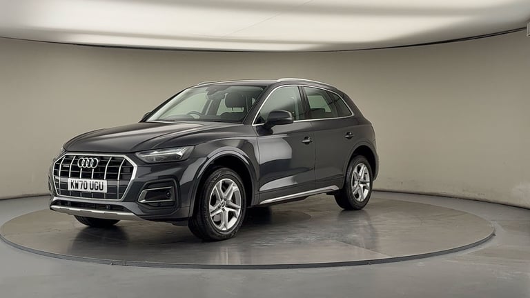 2020 Audi Q5 2.0 TFSI 45 Sport SUV 5dr Petrol S Tronic quattro Euro 6 (s/s) (265 ps) SUV Petrol A...
