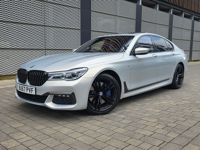 BMW, 7 SERIES, Saloon, 2017, Semi-Auto, 2993 (cc), 4 doors