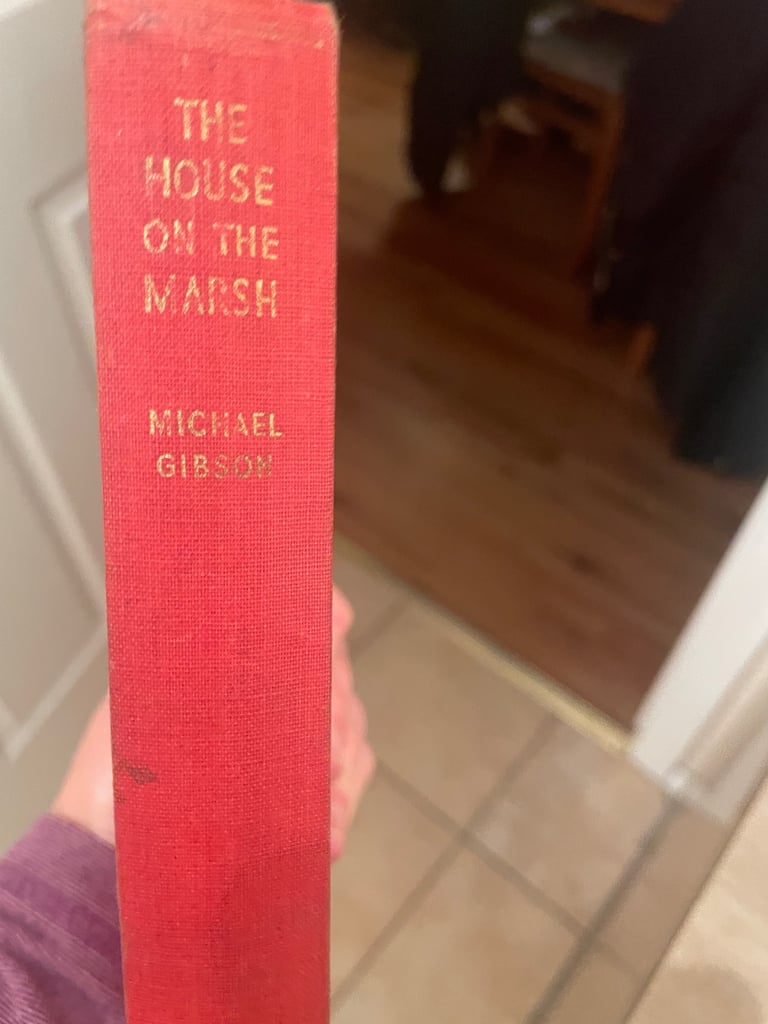 image for The house of marsh