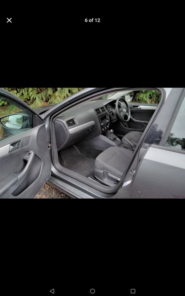 2013 63 VOLKSWAGEN JETTA 1.6 TDI BLUEMOTION 