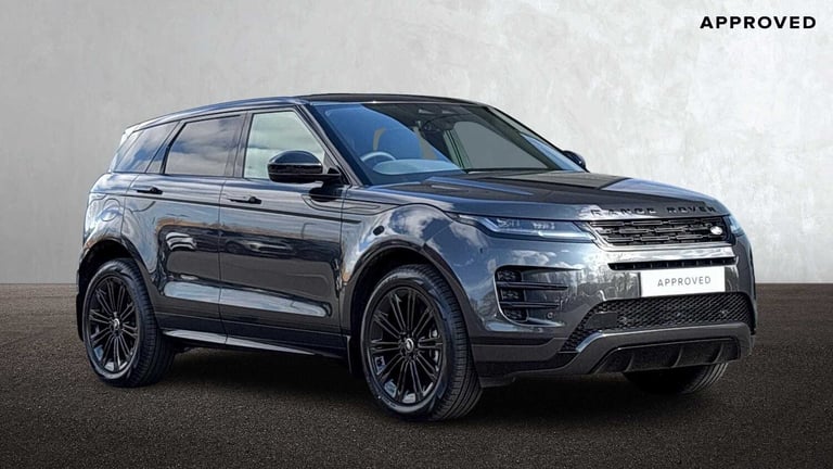 image for 2025 Land Rover Range Rover Evoque 2.0 D200 Dynamic SE 5dr Auto ESTATE DIESEL Automatic
