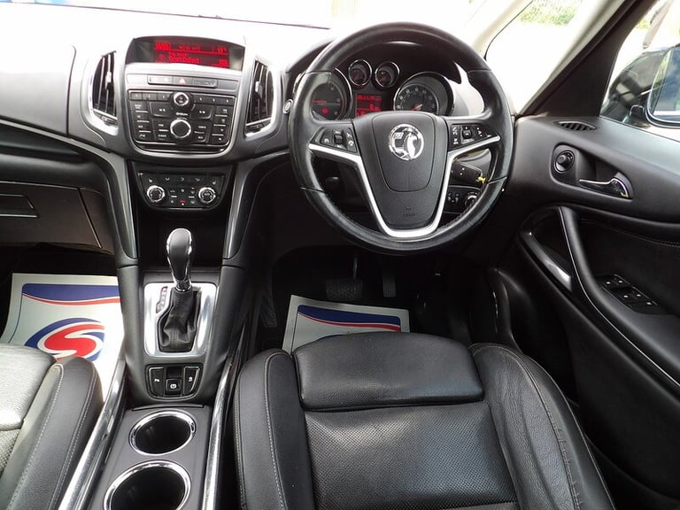 2015 Vauxhall Zafira 2.0 CDTi [170] Elite 5dr Auto MPV DIESEL Automatic